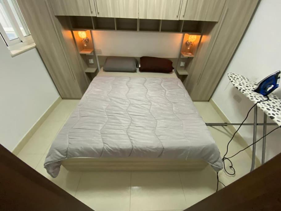 Lovely 1-Bedroom Fully Equipped Rental Unit Gzira Exterior photo